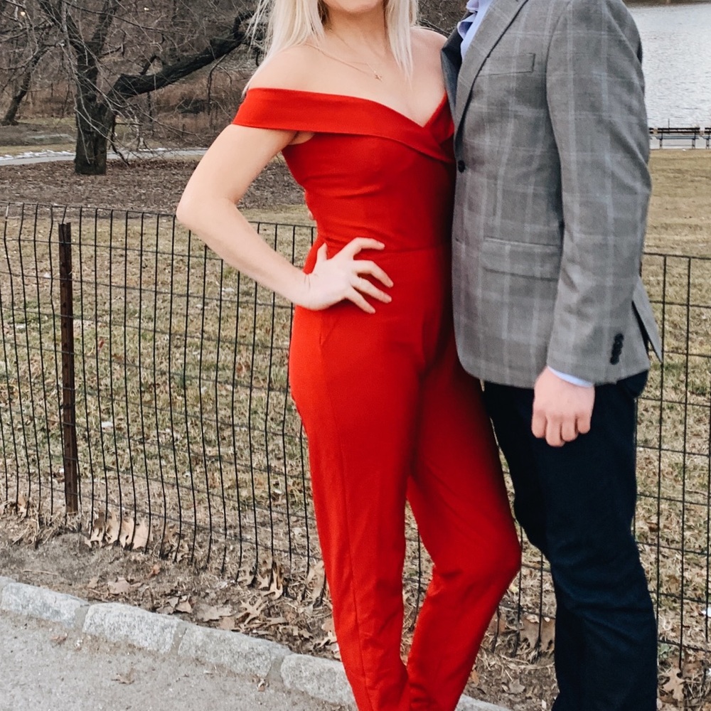 FashionNova Jumpsuit two sizes in closet
